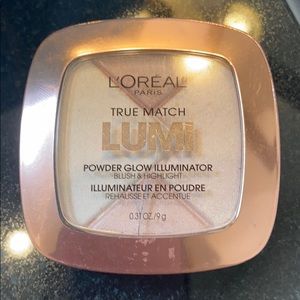 L’Oreal True Match Lumi powder
